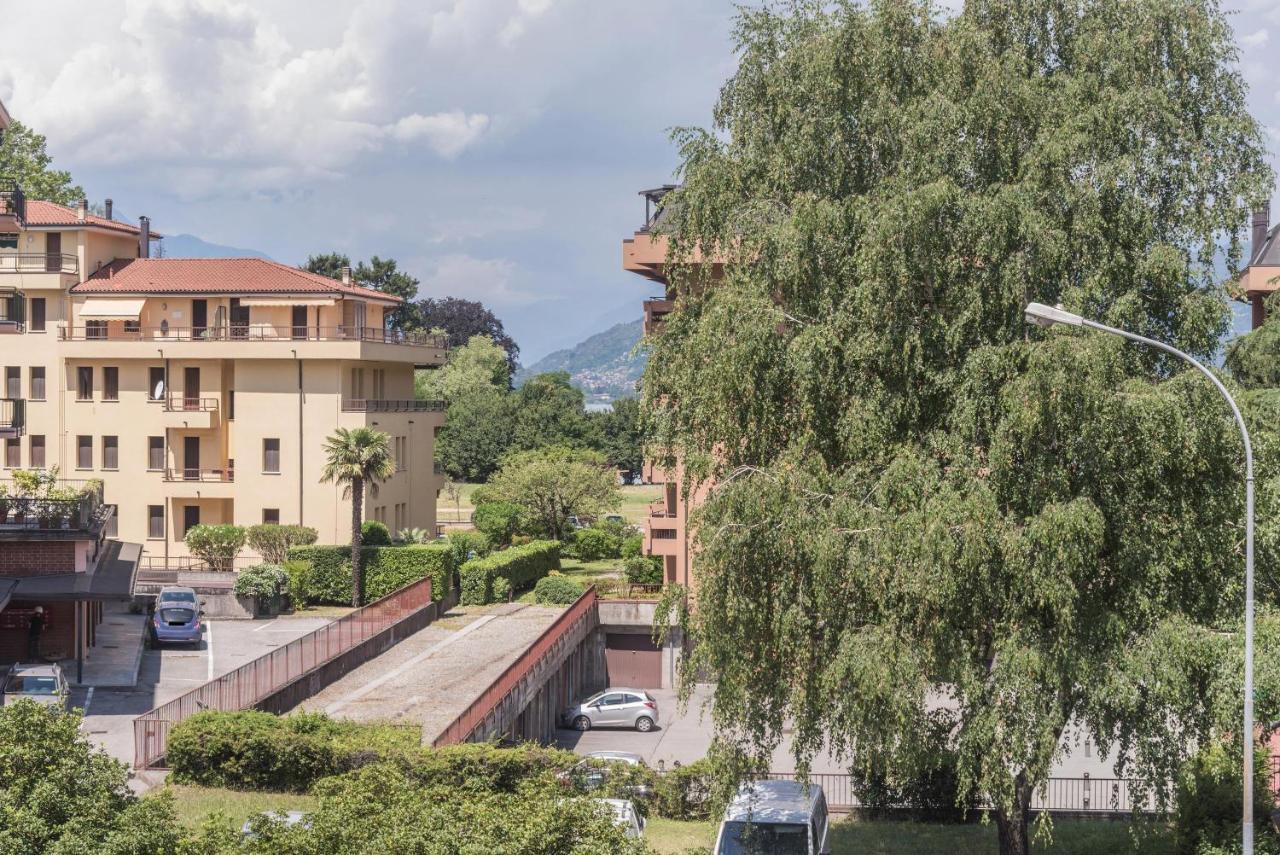 Maison Bibi Lago Maggiore Laveno-Mombello Exteriér fotografie